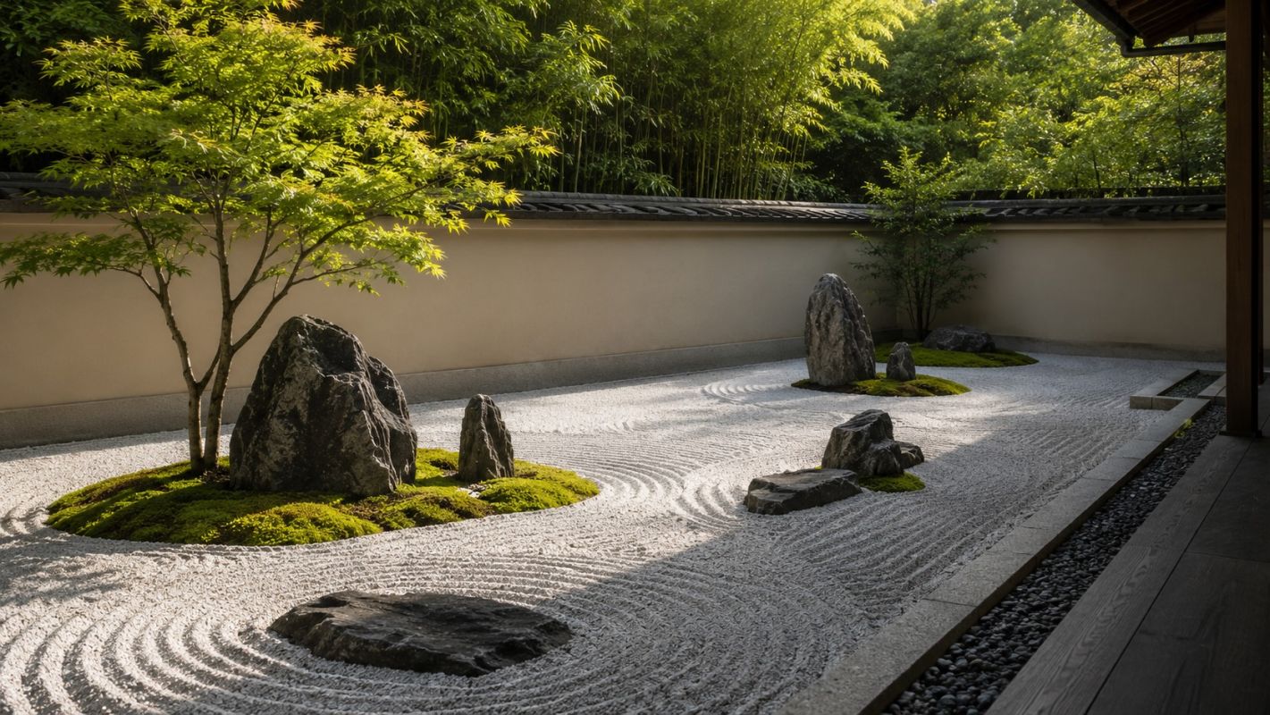 Zen Garden